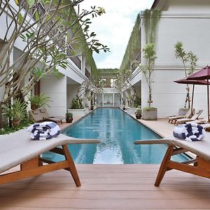 Seminyak Lagoon All Suites Hotel